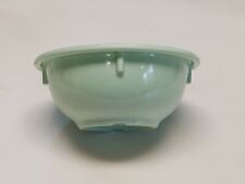 Used, Vintage  Green Melamine Bowl Dallas Ware for sale  Shipping to South Africa
