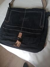 Mens canvas bag for sale  MANSFIELD