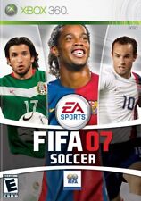 Jogo FIFA Soccer 07 - Xbox 360 somente, usado comprar usado  Enviando para Brazil