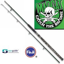 Rod madcat green for sale  Shipping to Ireland