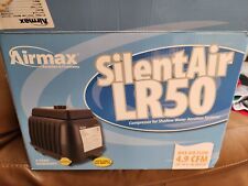 Airmax silentair lr50 for sale  Carmel