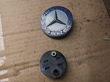 mercedes w204 bonnet badge for sale  ST. AUSTELL