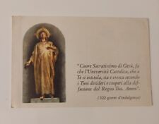 Sacro cuore gesù usato  San Mauro Castelverde