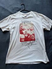 Supreme madonna tee for sale  Cleves
