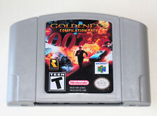 007 Golden Eye Pacote de Compilação Jogo Para N64 NTSC-U/C EUA Canadá Goldeneye comprar usado  Enviando para Brazil
