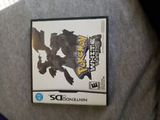 Nintendo DS Pokémon versión blanca segunda mano  Embacar hacia Argentina