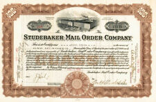 George studebaker studebaker for sale  Portsmouth