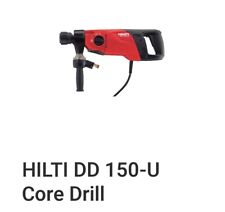drill 150 dd u hilti core for sale  Collinsville