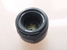 Yongnuo 50mm bjektiv gebraucht kaufen  Aschersleben