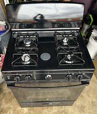 ge gas stove oven broiler for sale  Raleigh