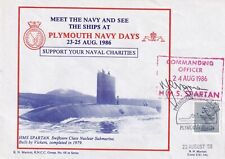 Hms spartan navy for sale  THETFORD