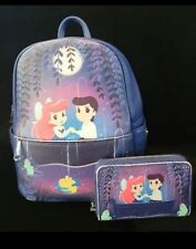 Loungefly little mermaid for sale  Paradise