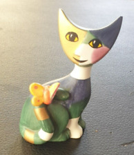 Katze keramik goebel gebraucht kaufen  Velburg