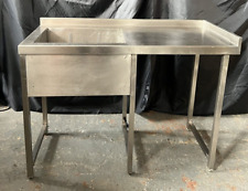 Commercial stainless steel for sale  BOLTON