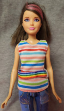Muñeca Barbie Sisters Skateboard Skipper 2010 - vestida - TLC segunda mano  Embacar hacia Argentina