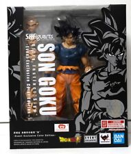 Bandai S.H. Figuarts Dragon Ball Super Goku Ultra Instinct SINAL RARO, usado comprar usado  Enviando para Brazil