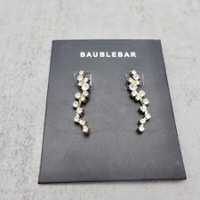 Baublebar earring gold for sale  Charleston