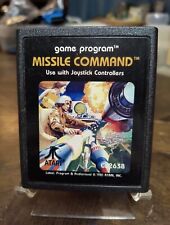 Missile command for sale  Muskego