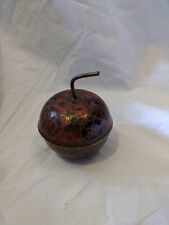 Vintage cloisonne apple for sale  SOUTHSEA