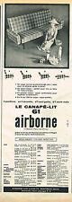 Publicite advertising 025 d'occasion  Roquebrune-sur-Argens