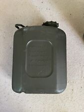 German Army “bundeswehr” 20 Litre Plastic Water Jerry Cans. for sale  Shipping to South Africa