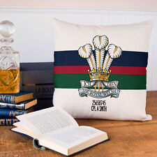 Royal welsh cushion for sale  BRIDGNORTH