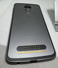 Motorola Moto Z2 Play 32GB [XT1710-02] Cinza Lunar (Verizon Desbloqueado) -*MOT24* comprar usado  Enviando para Brazil