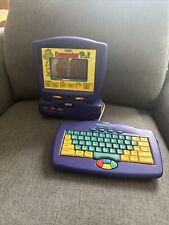 Vtech Computer Pal Played Keyboard And Monitor for sale  Shipping to South Africa