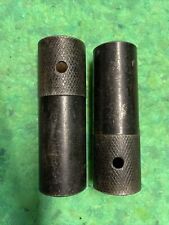 Pair Of Front Or Rear BMX stunt Pegs. 112mm Length. 38mm Diameter. for sale  Shipping to South Africa
