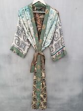 Lot kimonos silk d'occasion  Expédié en Belgium