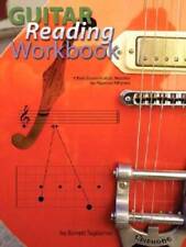 Guitar reading workbook for sale  Montgomery