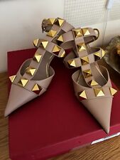 Valentino rockstud shoes for sale  YORK