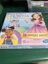 Juego Hasbro 2020 Pretty Pretty Princess 100 % completo segunda mano  Embacar hacia Mexico