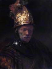 Rembrandt man golden for sale  EDINBURGH