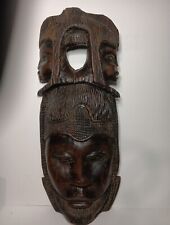 Wooden tribal african for sale  BARROW-IN-FURNESS