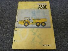 Volvo model a30c for sale  Fairfield