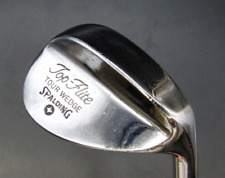 Used, Spalding Top Flite Tour Wedge Regular Steel Shaft Golf Pride Grip for sale  Shipping to South Africa