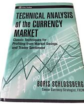 Análisis técnico del mercado de divisas por Boris Schlosseberg 2006 segunda mano  Embacar hacia Argentina