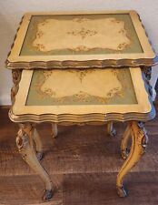 Vintage nesting tables for sale  Norfolk