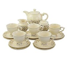 Casa Domani, Chantilly, Tea Set, used for sale  Shipping to South Africa