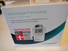 Homematic heizkörperthermosta gebraucht kaufen  Wetter (Ruhr)