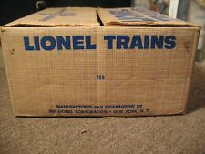 Lionel 1957 728 for sale  Dupo