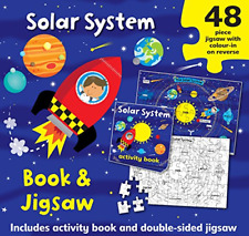 Solar system book for sale  ROSSENDALE