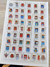 Spanish stamps 1962 for sale  SHEFFORD