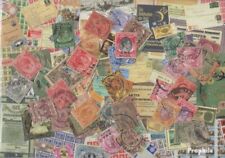 Briefmarken Straits Settlements 100 verschiedene Marken, usado segunda mano  Embacar hacia Argentina