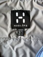 Haglofs barrier hooded for sale  NEWCASTLE UPON TYNE