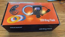 Neewer led ring for sale  Peru