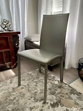 Naxos leather chair for sale  Stuart
