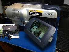 Sony handycam video for sale  BATH