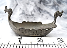Vintage pewter handstopt for sale  Shipping to Ireland